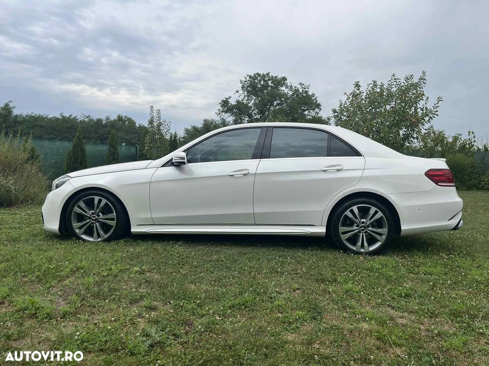 Mercedes-Benz E 250 CDI 7G-TRONIC - 8