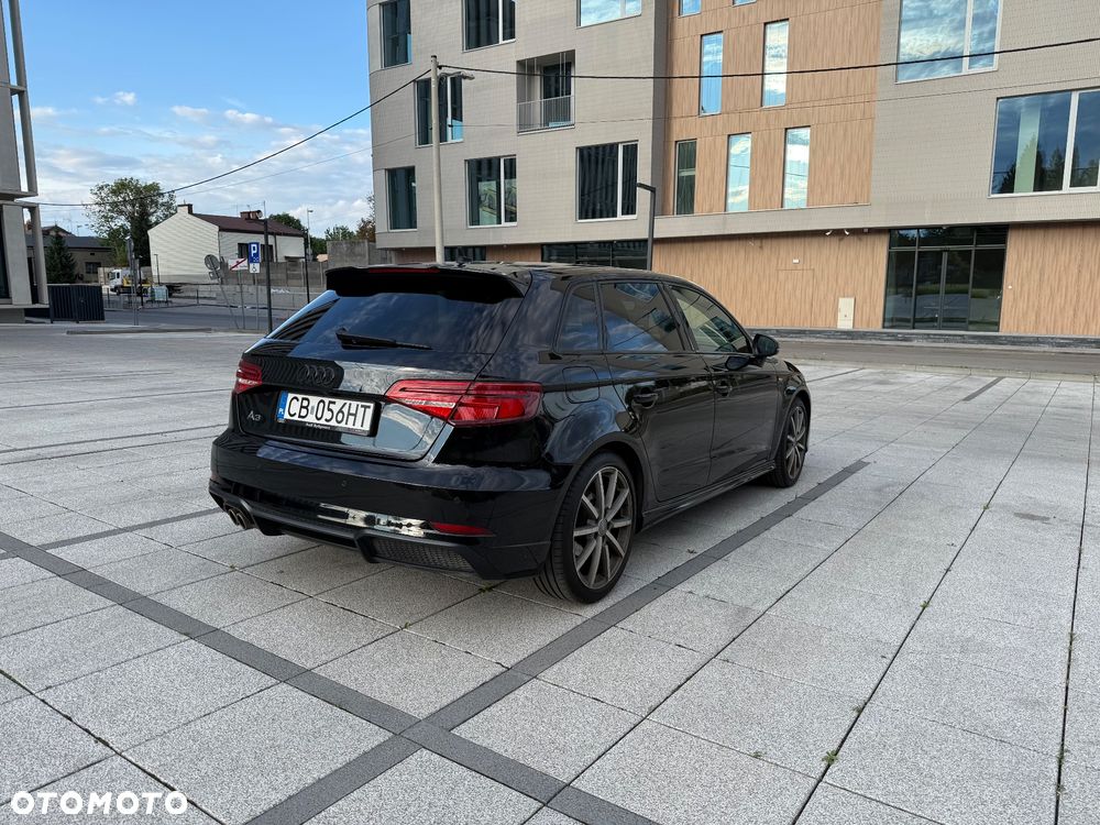 Audi A3 Sportback 1.5 TFSI Sport S tronic - 6
