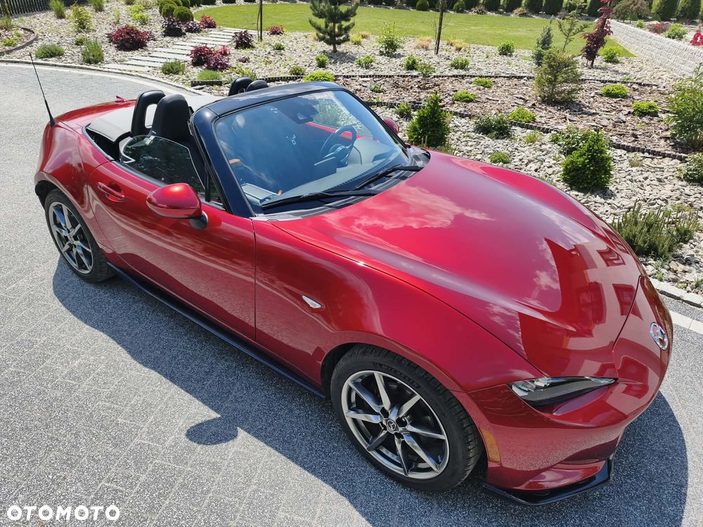 Mazda MX-5 - 1