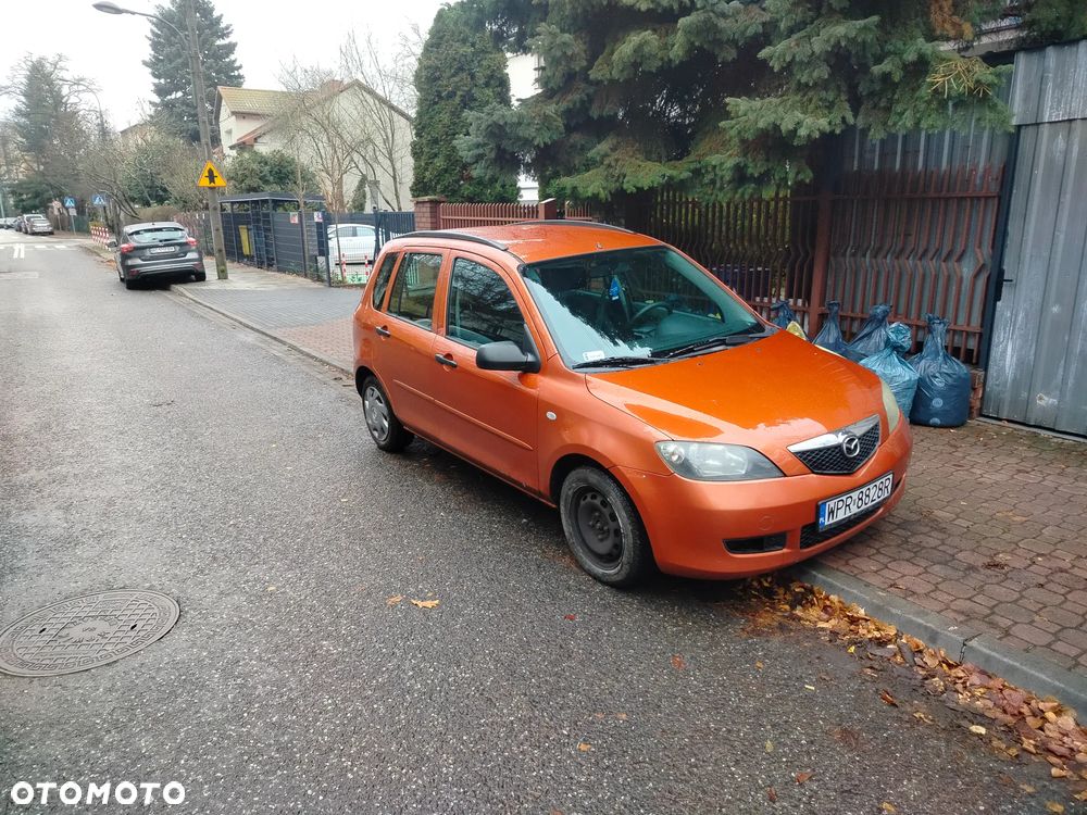 Mazda 2 1.4 DE Core + - 2
