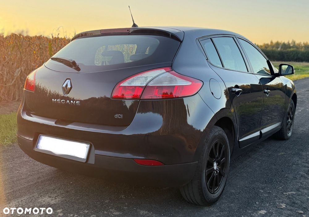 Renault Megane 1.5 dCi Authentique - 3