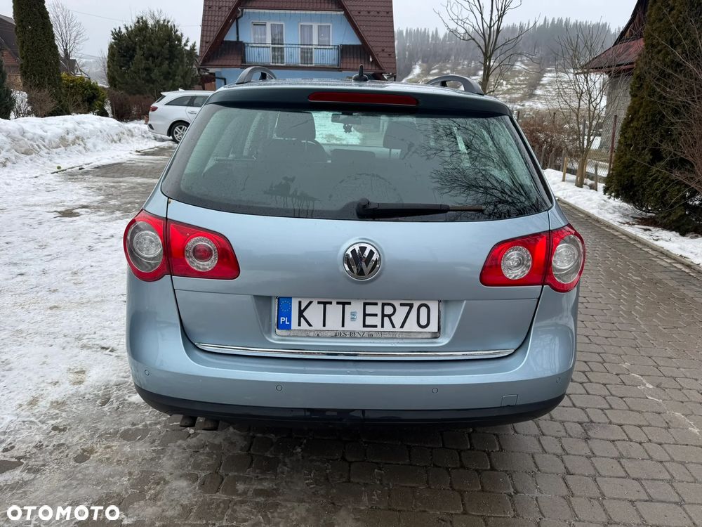 Volkswagen Passat 1.9 TDI Comfortline - 5