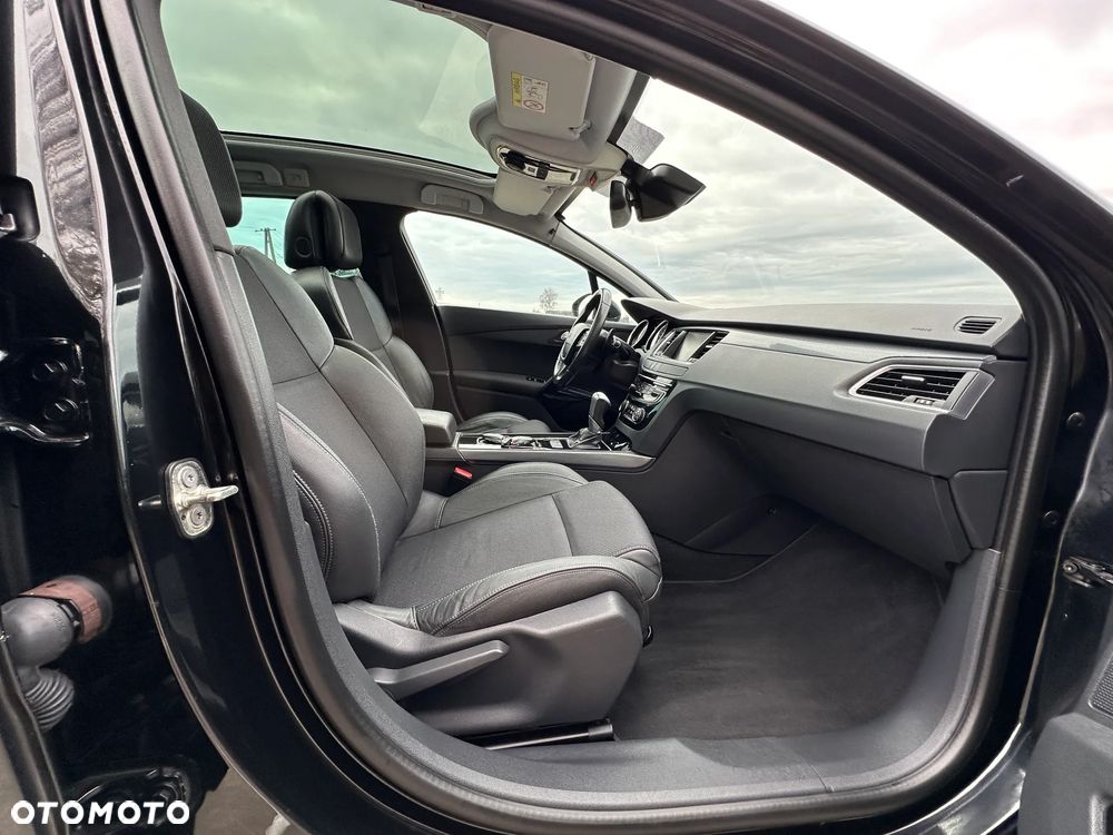 Peugeot 508 SW BlueHDi 180 EAT6 Stop&Start Allure - 23