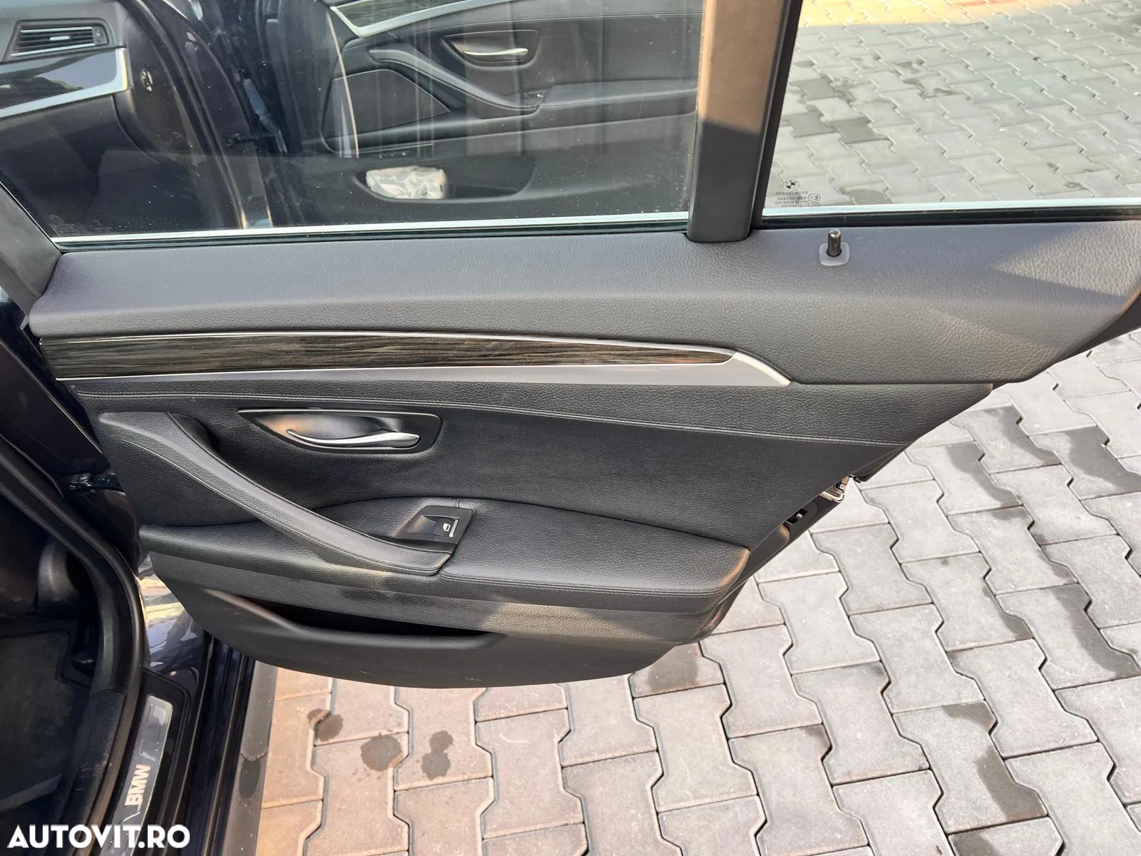 BMW Seria 5 520d Efficient Dynamics Edition Aut. Luxury Line - 22