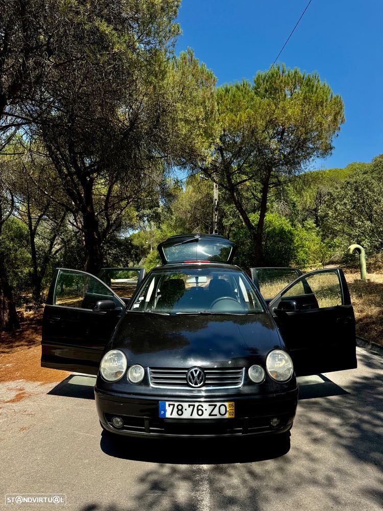VW Polo 1.2 Highline - 9