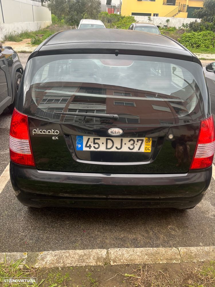 Kia Picanto 1.1L LX - 3