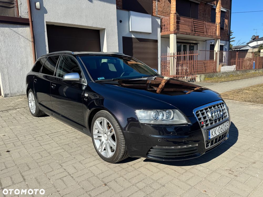 Audi S6 Avant 5.2 FSI Quattro Tiptr - 7