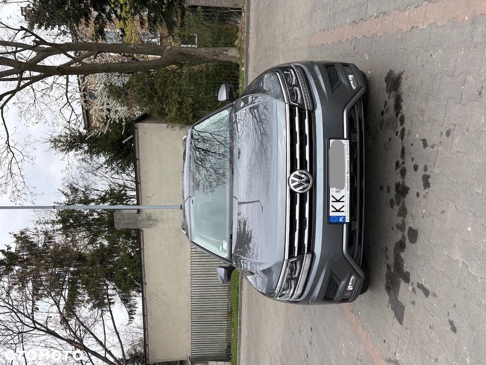 Volkswagen Tiguan Allspace 2.0 TSI 4Mot Highline DSG - 3