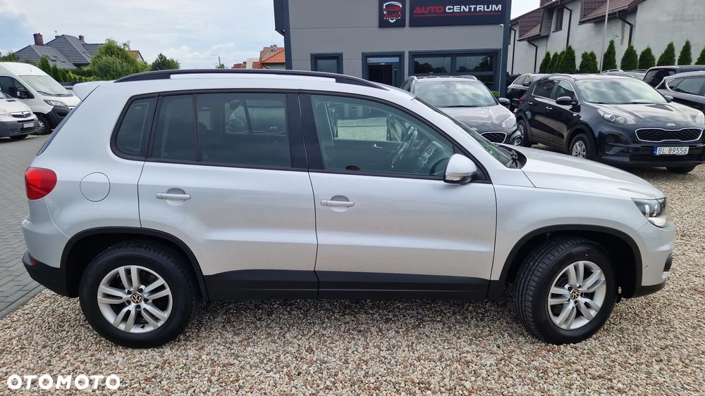 Volkswagen Tiguan 2.0 TDI 4Mot Sport&Style - 7
