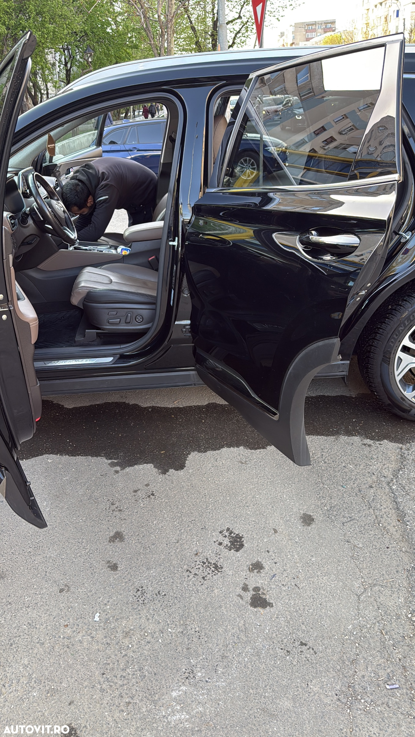Hyundai Santa Fe 2.2 CRDi 4WD AT Luxury Pack - 16