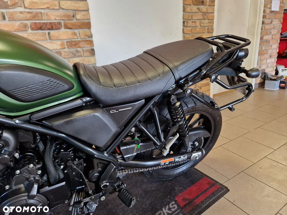 Honda CL - 20