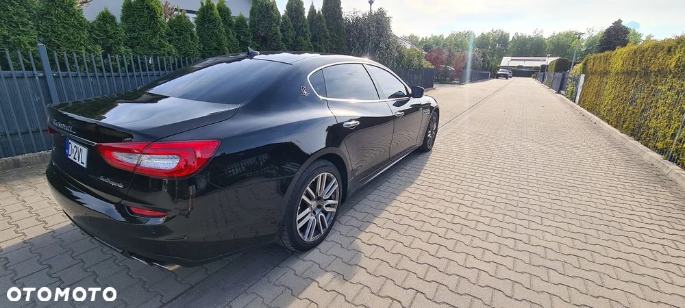 Maserati Quattroporte S Q4 Automatik - 8