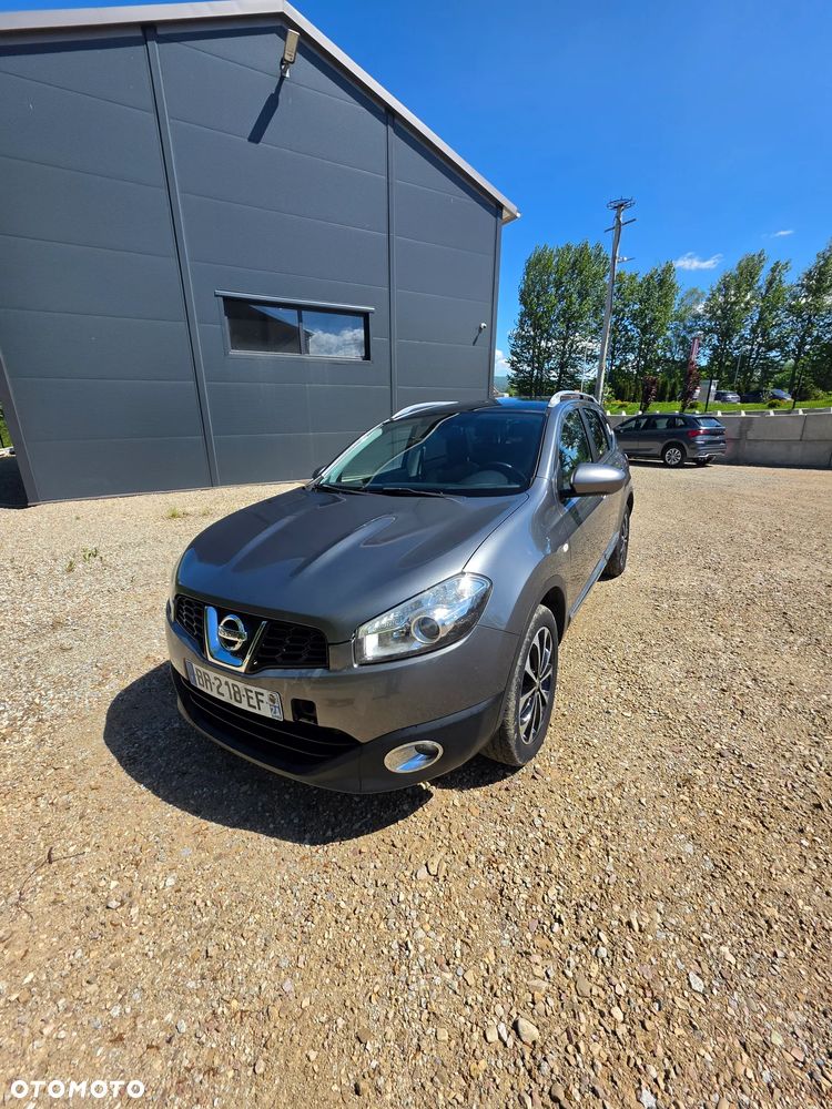 Nissan Qashqai+2 2.0 dCi DPF 4x4 I-Way - 7