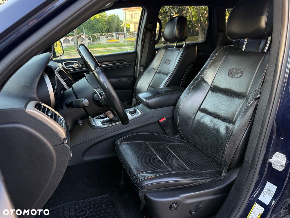 Jeep Grand Cherokee Gr 3.0 CRD Overland EU6 - 20