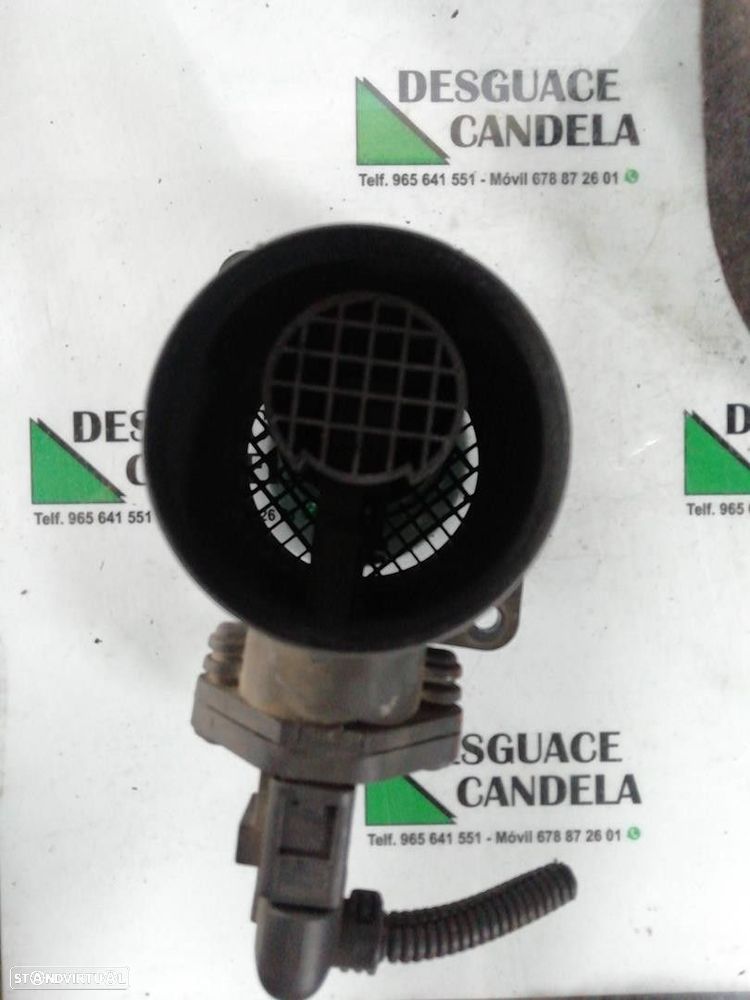 MEDIDOR DE MASSA DE AR AUDI A3 2002 -038906461B - 4