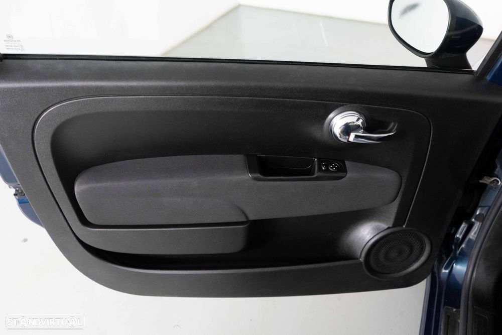 Fiat 500C 1.0 Hybrid Lounge - 14