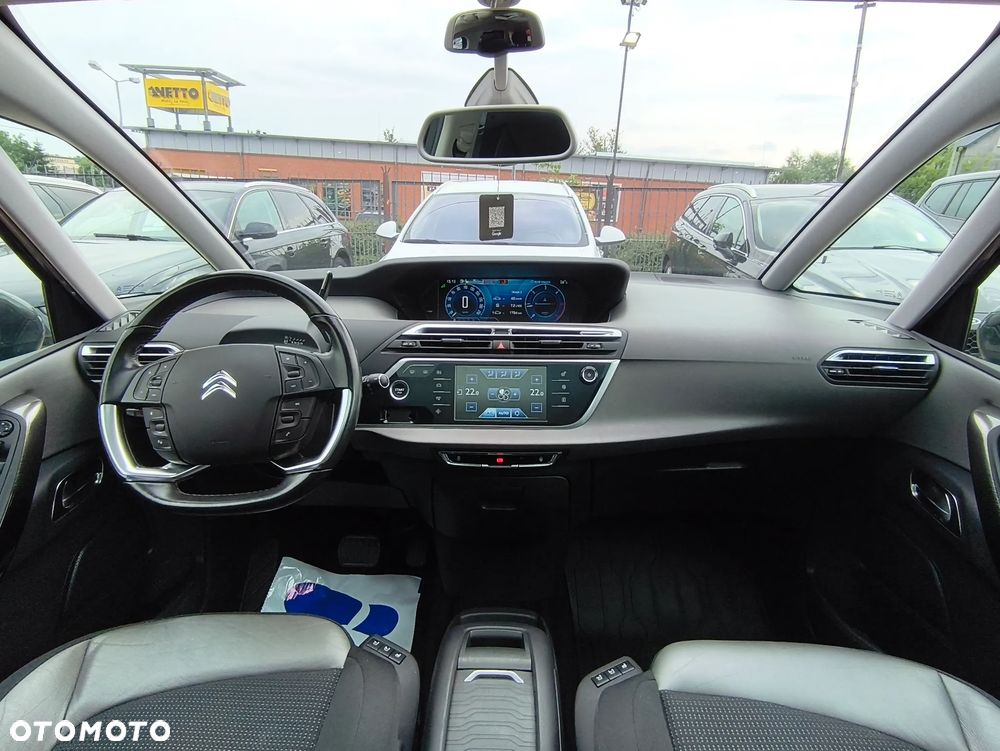 Citroën C4 Picasso BlueHDi 150 EAT6 Exclusive - 20