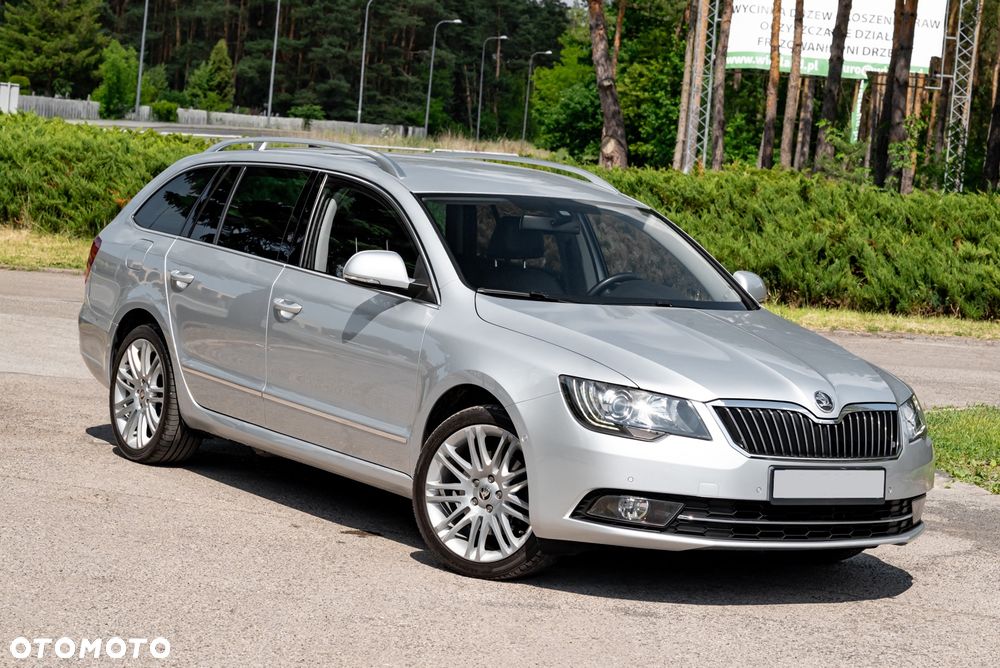 Skoda Superb 2.0 TDI Green tec 4x4 DSG Elegance - 5