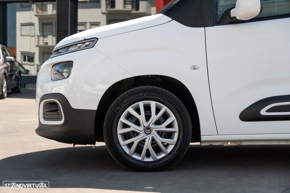 Citroën Berlingo 1.5 BlueHDi M Feel - 3