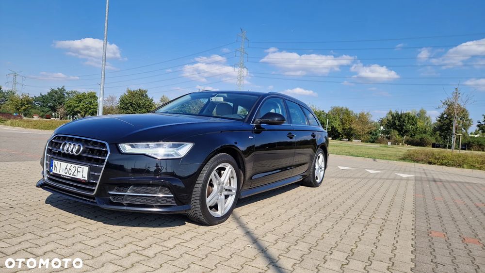 Audi A6 Avant - 9
