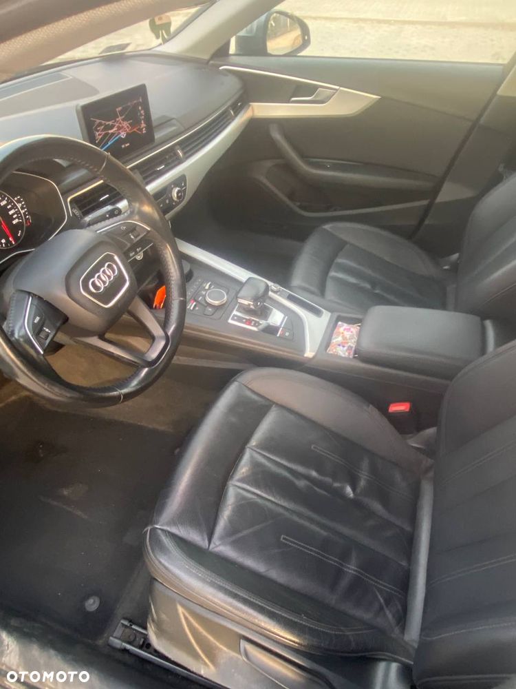 Audi A4 Avant 2.0 TDI S tronic - 4