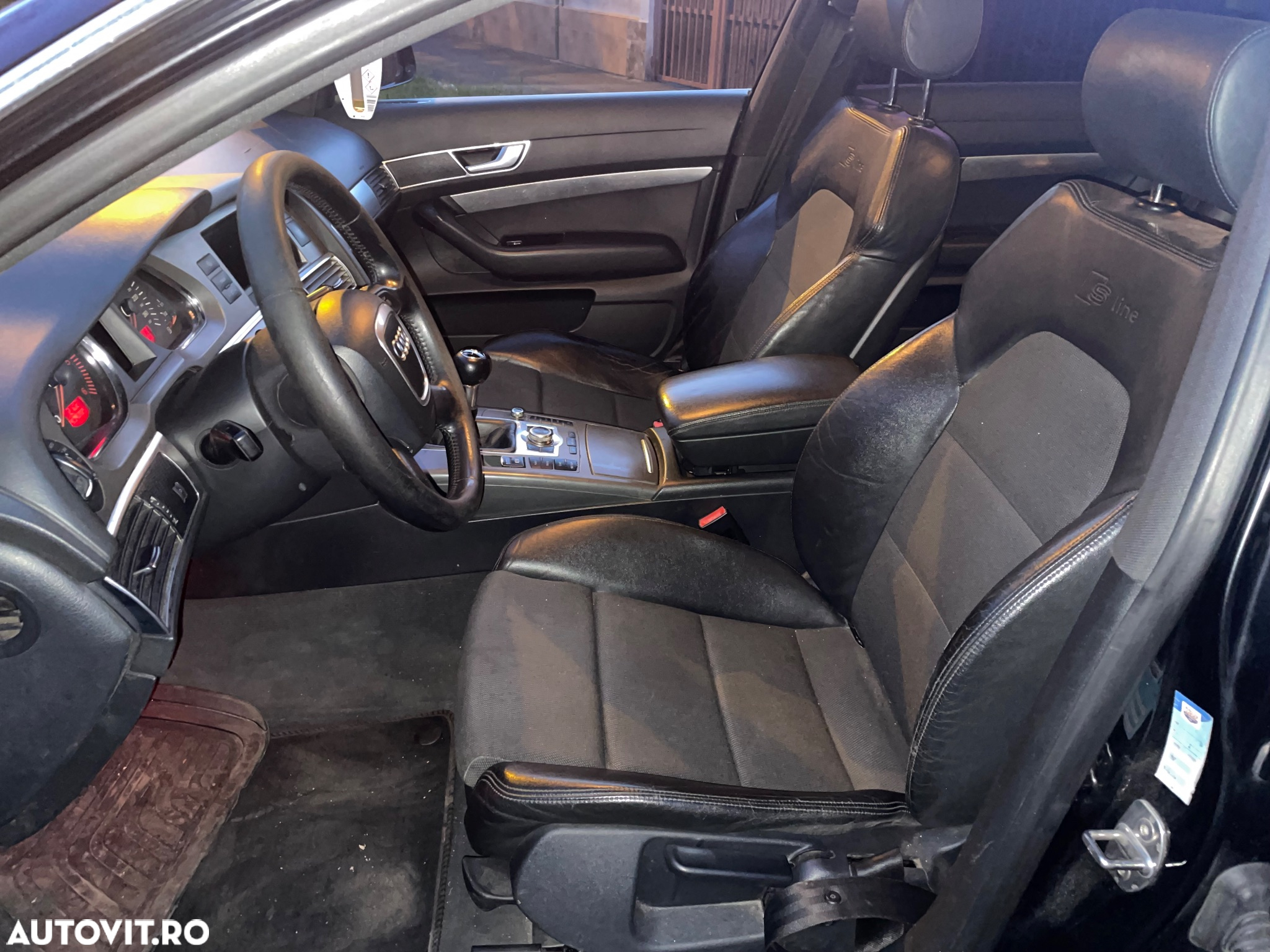 Audi A6 2.0 TDI - 7