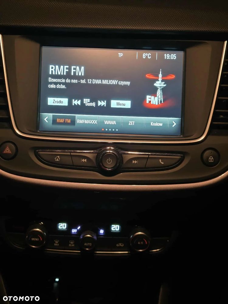 Opel Crossland X 1.2 T Eco Elite S&S - 16