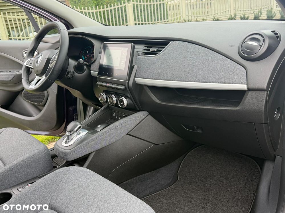 Renault Zoe (ohne Batterie) Z.E 50 INTENS - 10