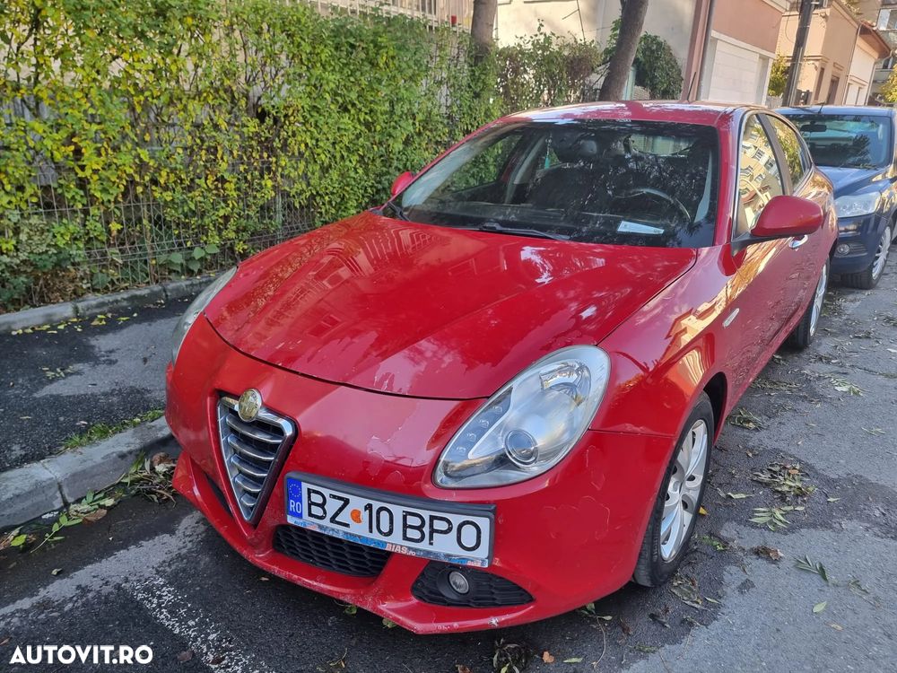 Alfa Romeo Giulietta 1.6 JTDM 16V - 1