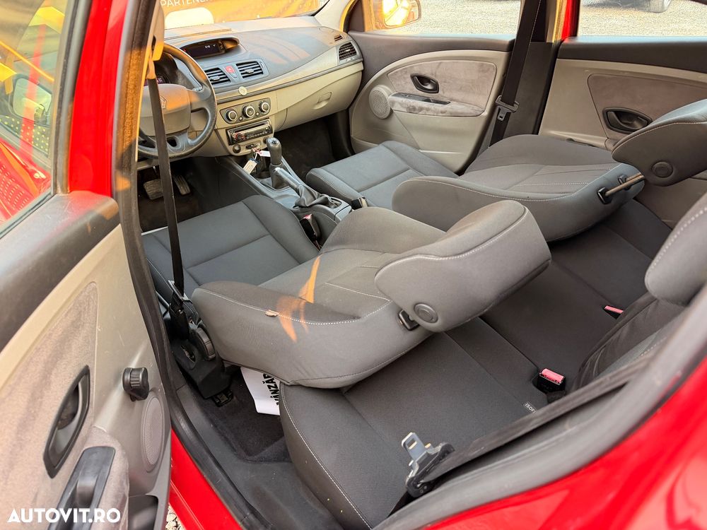 Renault Megane 1.5 dCi Expression - 8