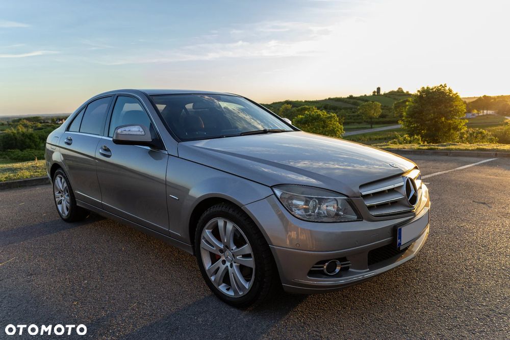 Mercedes-Benz Klasa C 200 Kompressor Avantgarde - 2