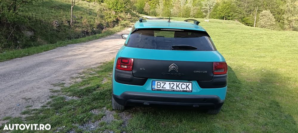 Citroën C4 Cactus BlueHDi BVM Start&Stop Shine - 2