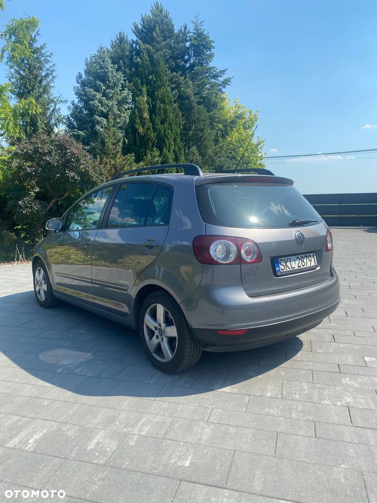 Volkswagen Golf Plus 1.4 TSI United - 5