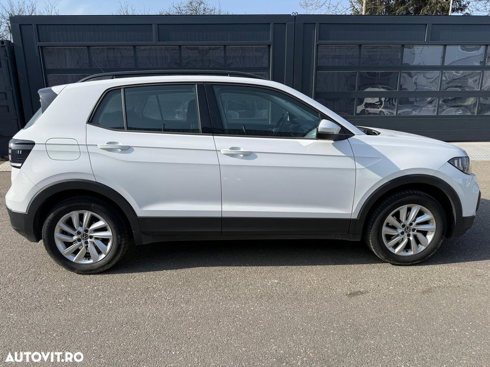 Volkswagen T-Cross 1.0 TSI Style - 2