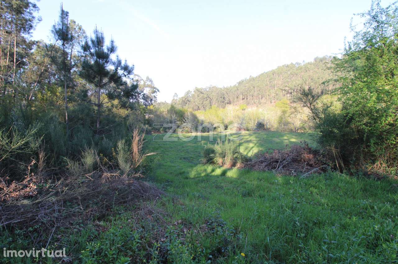 Terreno com 5.953 m² em Armil, Fafe – Zona Verde - Grande imagem: 2/24