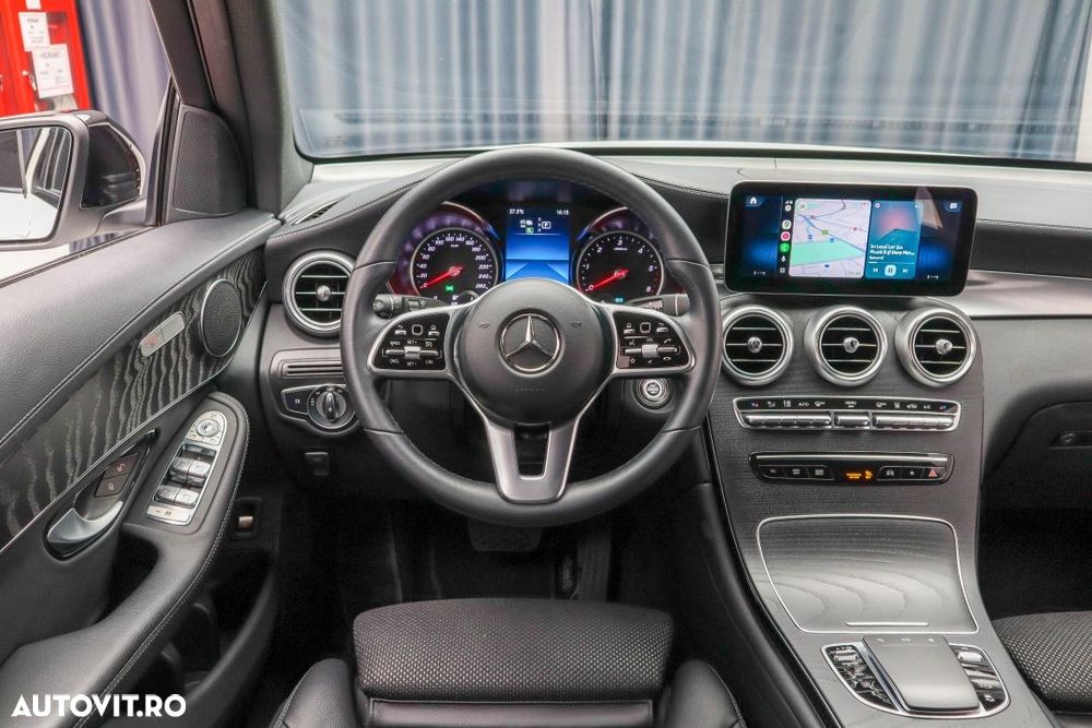 Mercedes-Benz GLC - 8