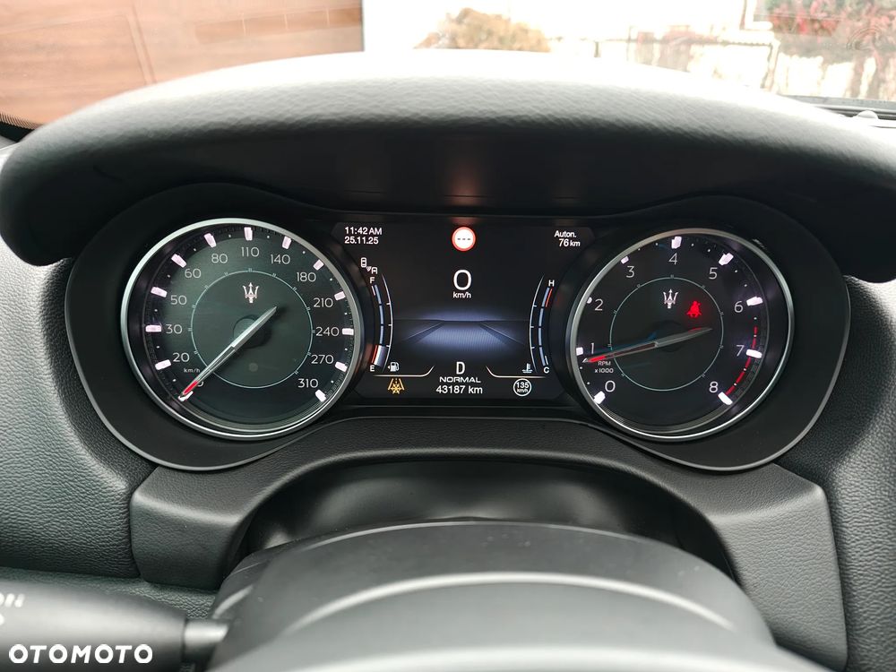 Maserati Ghibli Modena - 40