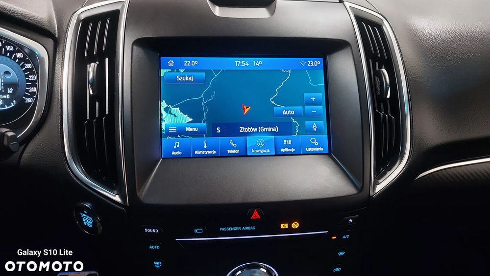 Ford Edge 2.0 EcoBlue Twin-Turbo 4WD ST-Line - 32