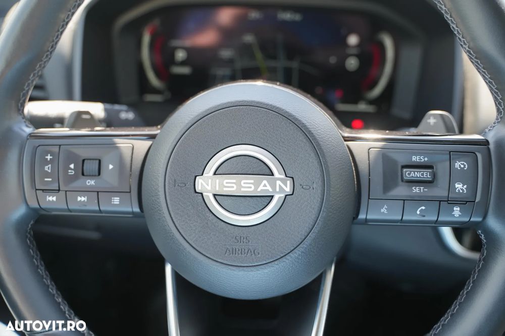 Nissan Qashqai 1.3 l 156CP X-Tronic 4WD MHEV N-Connecta - 19