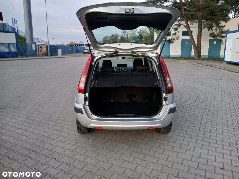 Ford Fusion 1.4 TDCI + - 10