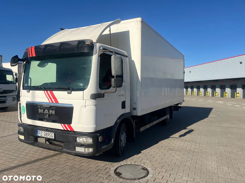 MAN TGL 8.180 4X2 BL - 3