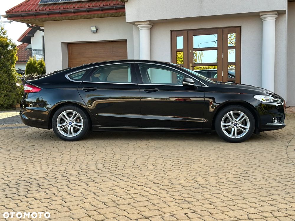 Ford Mondeo - 14