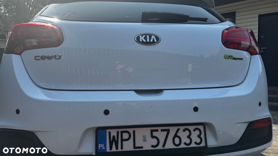 Kia Ceed 1.6 CRDi L - 21