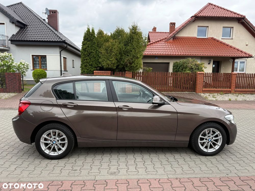 BMW Seria 1 120d - 22