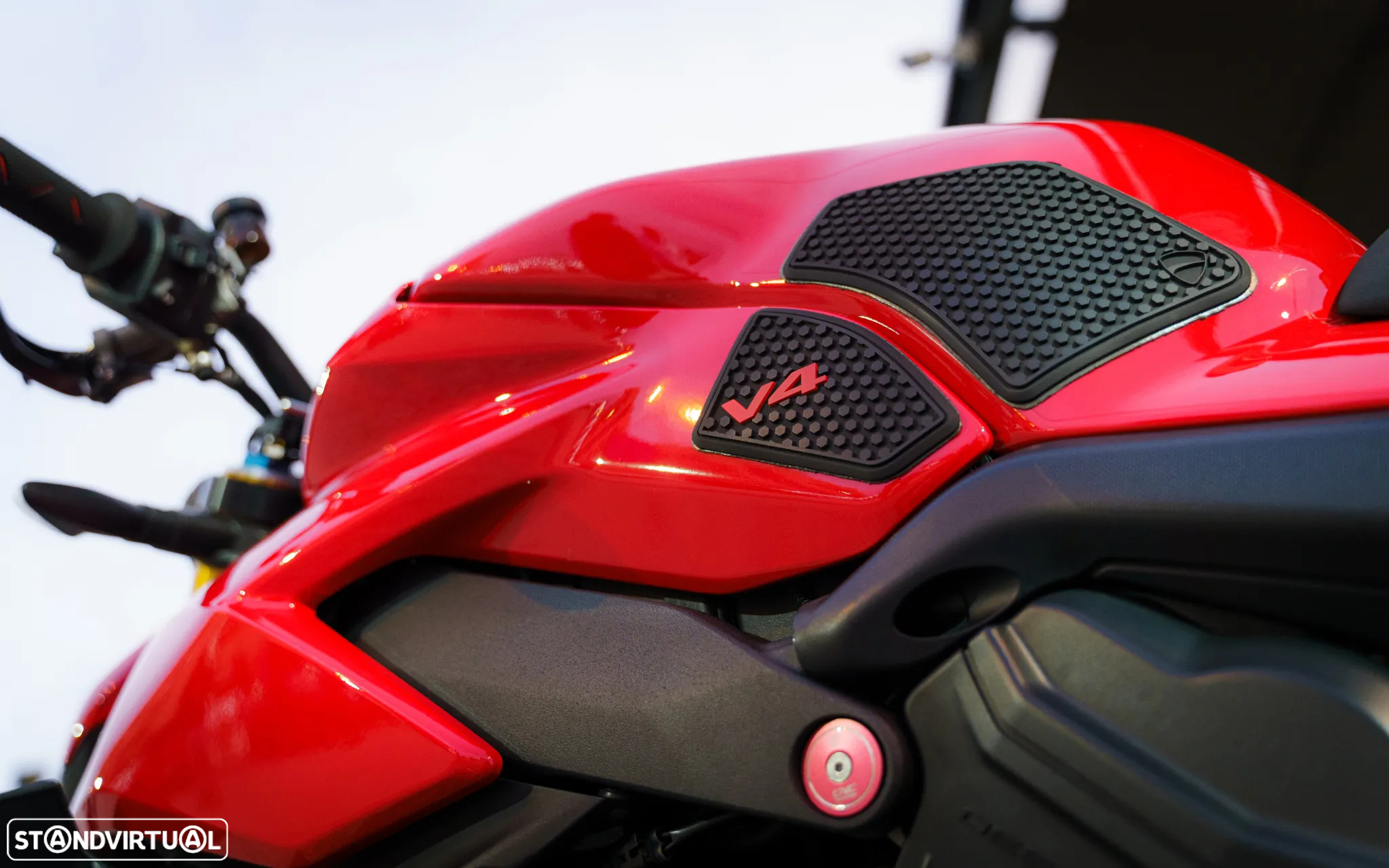 Ducati Streetfighter V4S - 7
