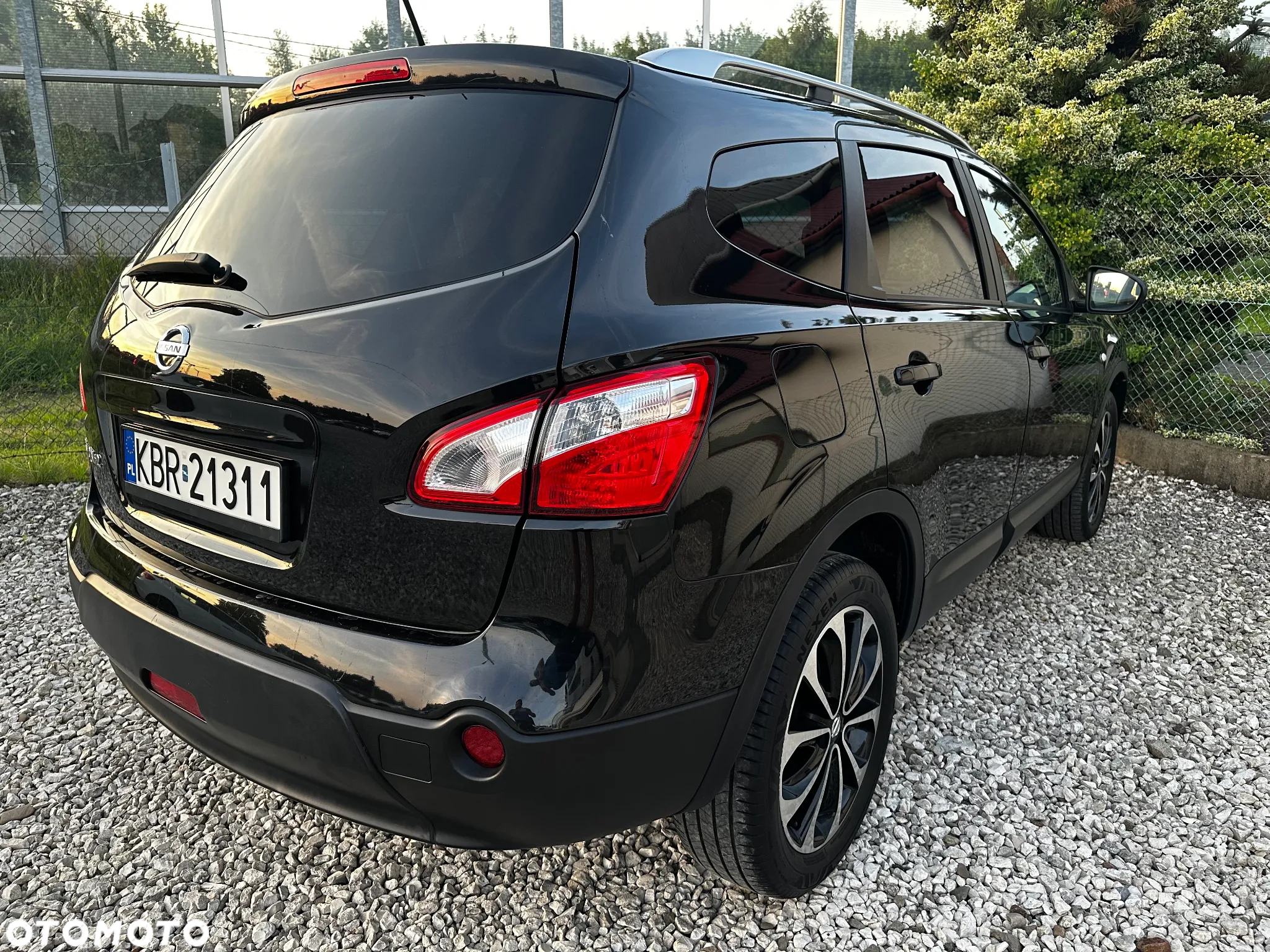 Nissan Qashqai+2 2.0 4x4 I-Way CVT - 5