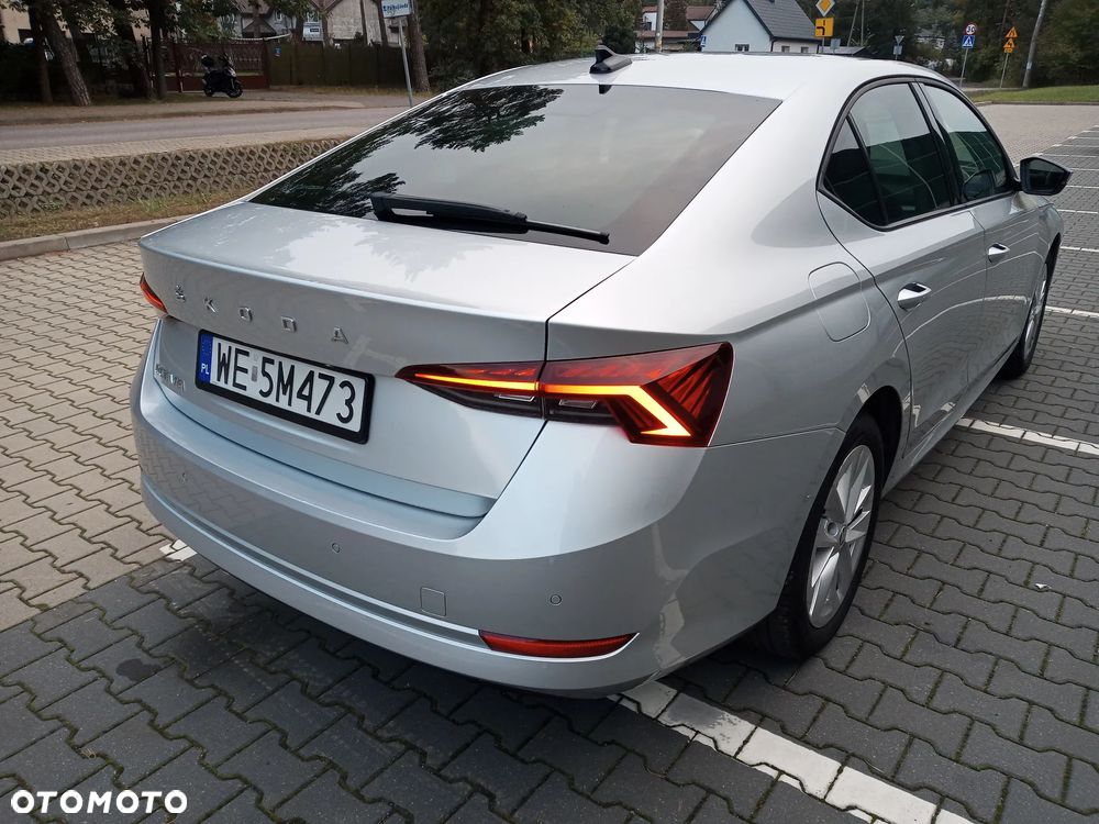 Skoda Octavia 1.5 TSI ACT Ambition - 6