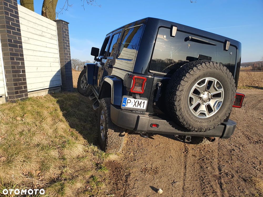Jeep Wrangler 3.6 Unlim Rubicon - 20