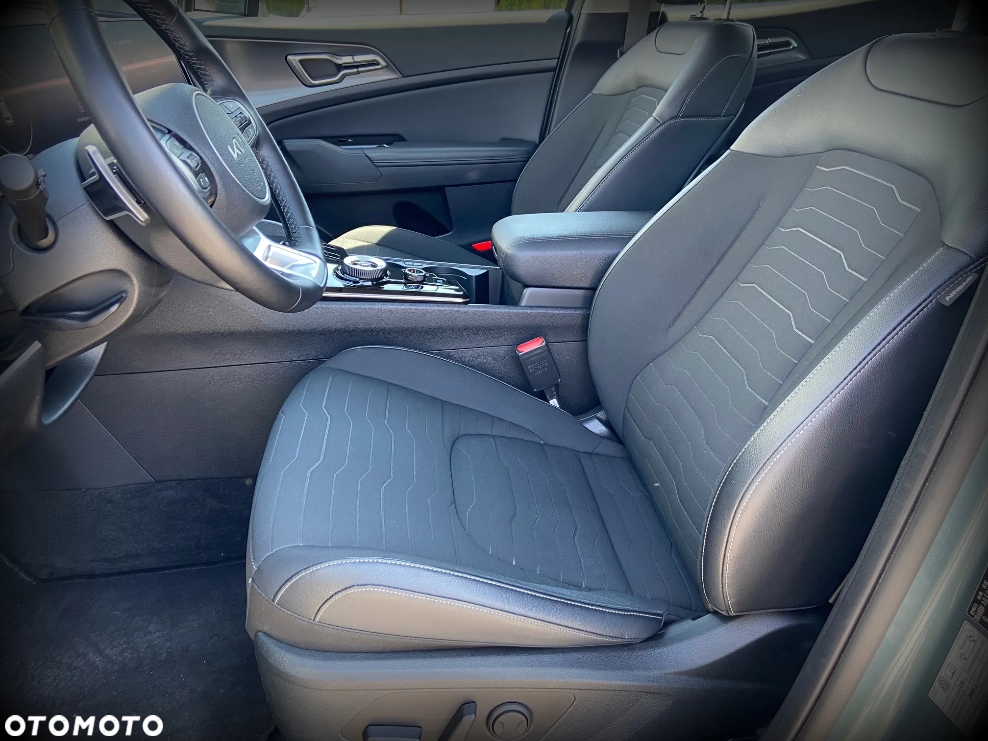 Kia Sportage - 13