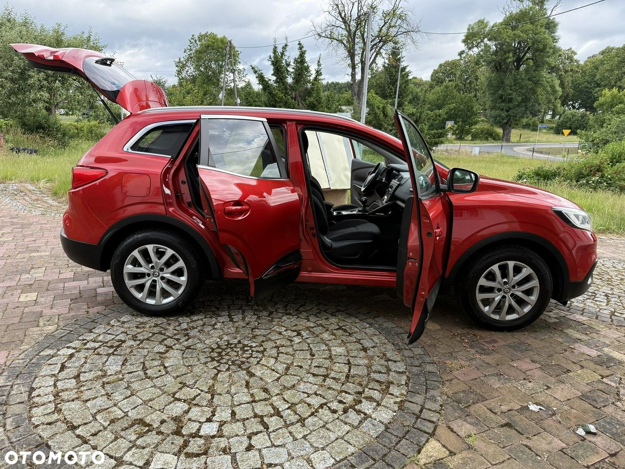 Renault Kadjar 1.6 dCi Energy Intens - 9